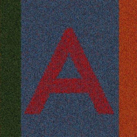 Interface Carpet The ABCs Brights